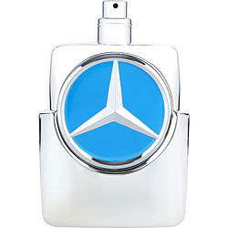Mercedes-Benz Man Bright EAU DE PARFUM SPRAY 3.4 OZ *TESTER