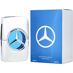 Mercedes-Benz Man Bright EAU DE PARFUM SPRAY 3.4 OZ