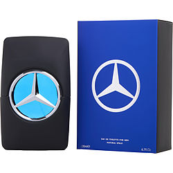 Mercedes-Benz Man EDT Spray 6.7 oz for Men