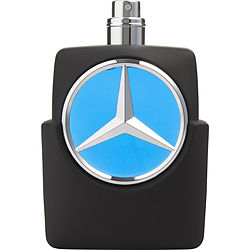 Mercedes-Benz Man EDT Spray 3.4 oz Tester for Men