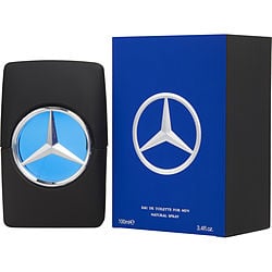 Mercedes-Benz Man EDT Spray 3.4 oz for Men