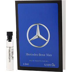 Mercedes-Benz Man EDT 0.05 OZ VIAL for Men