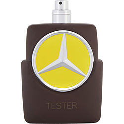 Mercedes-Benz Man Private EAU DE PARFUM SPRAY 3.4 OZ Tester