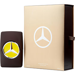 Mercedes-Benz Man Private Eau de Parfum Spray 3.4 oz