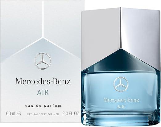 Mercedes-Benz Mercedes Benz Air Eau de Parfum for Men – 2 oz