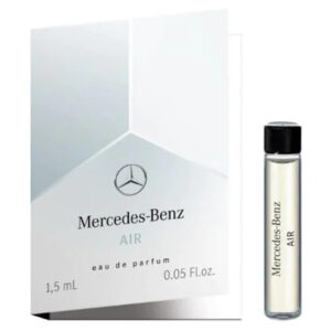 Mercedes-Benz Mercedes Benz Air Eau de Parfum for Men – 0.05 oz