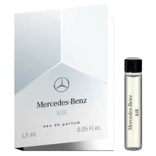 Mercedes-Benz Mercedes Benz Air Eau de Parfum for Men – 0.05 oz