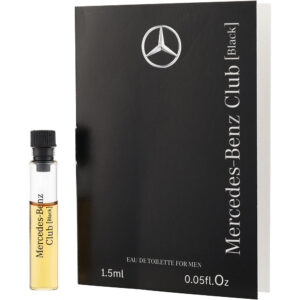 Mercedes-Benz Mercedes Benz Club Black Eau de Toilette for Men