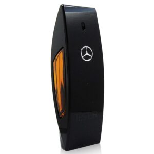 Mercedes-Benz Mercedes Benz Club Black Eau de Toilette for Men – 3.4 oz