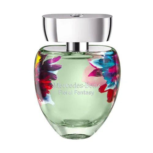 Mercedes-Benz Mercedes Benz Floral Fantasy Eau de Toilette for Women – 3 oz