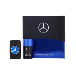 Mercedes-Benz Mercedes Benz Man 2 piece Eau de Toilette for Men – 2 piece gift set