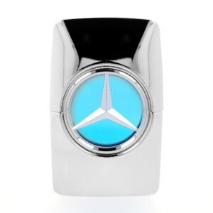 Mercedes-Benz Mercedes Benz Man Bright Eau de Parfum for Men – 3.4 oz