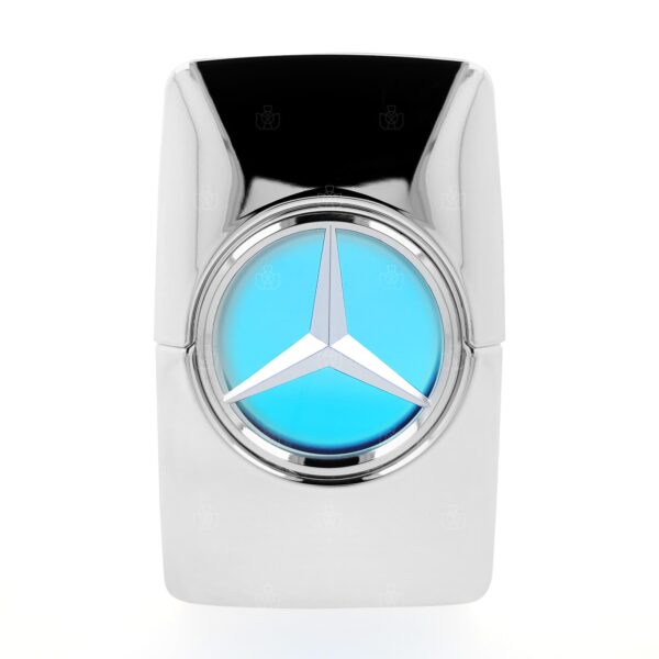 Mercedes-Benz Mercedes Benz Man Bright Eau de Parfum for Men – 3.4 oz