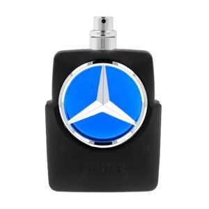 Mercedes-Benz Mercedes Benz Man Eau de Toilette for Men – 3.4 oz