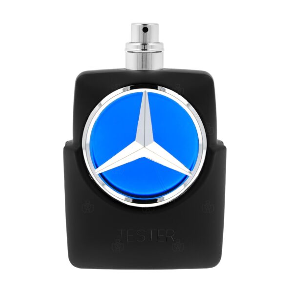Mercedes-Benz Mercedes Benz Man Eau de Toilette for Men – 3.4 oz