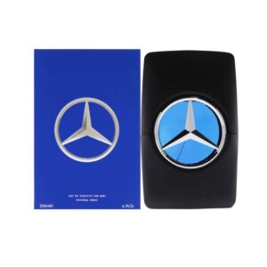 Mercedes-Benz Mercedes Benz Man Eau de Toilette for Men – 6.7 oz