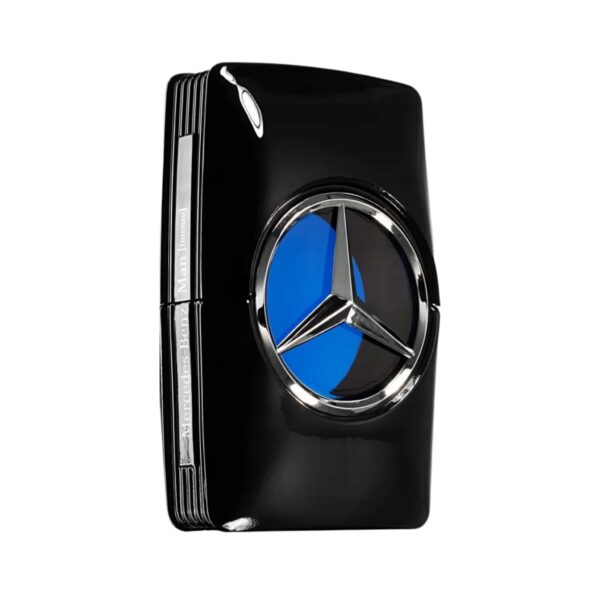 Mercedes-Benz Mercedes Benz Man Intense Eau de Toilette for Men – 3.4 oz