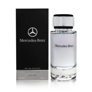 Mercedes-Benz Mercedes Benz Mercedes Benz Eau de Toilette for Men – 4 oz