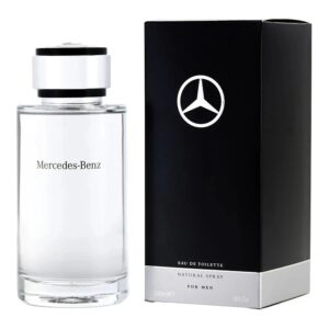 Mercedes-Benz Mercedes Benz Mercedes Benz Eau de Toilette for Men – 8.1 oz
