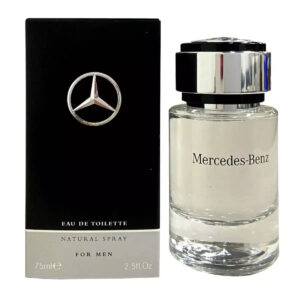 Mercedes-Benz Mercedes Benz Mercedes Benz Eau de Toilette for Men – 2.5 oz