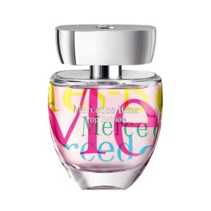 Mercedes-Benz Mercedes Benz Pop Edition Eau de Parfum for Women – 3 oz