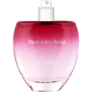 Mercedes-Benz Mercedes Benz Rose * Eau de Toilette for Women – 3 oz