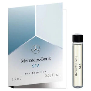 Mercedes-Benz Mercedes Benz Sea Eau de Parfum for Men – 0.05 oz