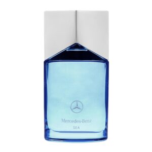 Mercedes-Benz Mercedes Benz Sea Eau de Parfum for Men – 3.4 oz