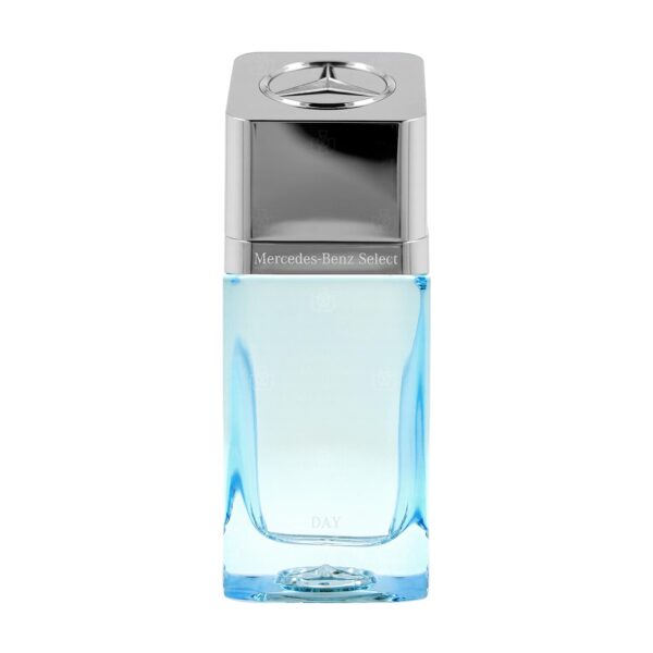 Mercedes-Benz Mercedes Benz Select Day Eau de Toilette for Men – 3.4 oz