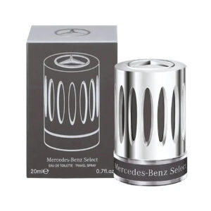 Mercedes-Benz Mercedes Benz Select Eau de Toilette for Men – 0.7 oz