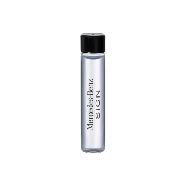 Mercedes-Benz Mercedes Benz Sign Eau de Parfum for Men – 0.05 oz