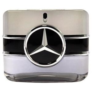 Mercedes-Benz Mercedes Benz Sign Your Attitude Eau de Toilette for Men – 3.4 oz