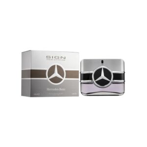 Mercedes-Benz Mercedes Benz Sign Your Attitude Eau de Toilette for Men – 3.4 oz