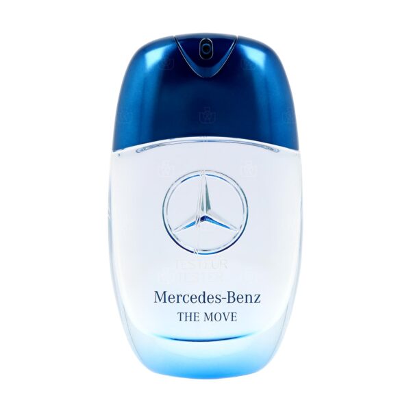 Mercedes-Benz Mercedes Benz The Move Eau de Toilette for Men – 3.4 oz