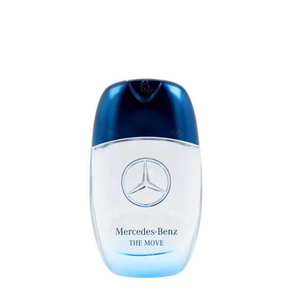 Mercedes-Benz Mercedes Benz The Move Eau de Toilette for Men – 3.4 oz
