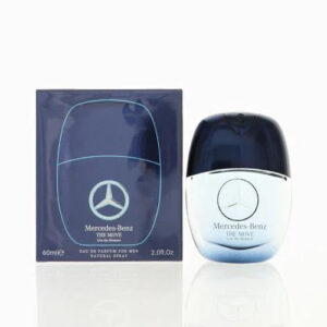 Mercedes-Benz Mercedes Benz The Move Live The Moment Eau de Parfum for Men – 2 oz