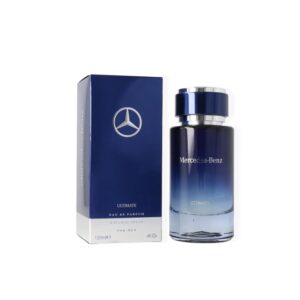 Mercedes-Benz Mercedes Benz Ultimate Eau de Parfum for Men – 4 oz