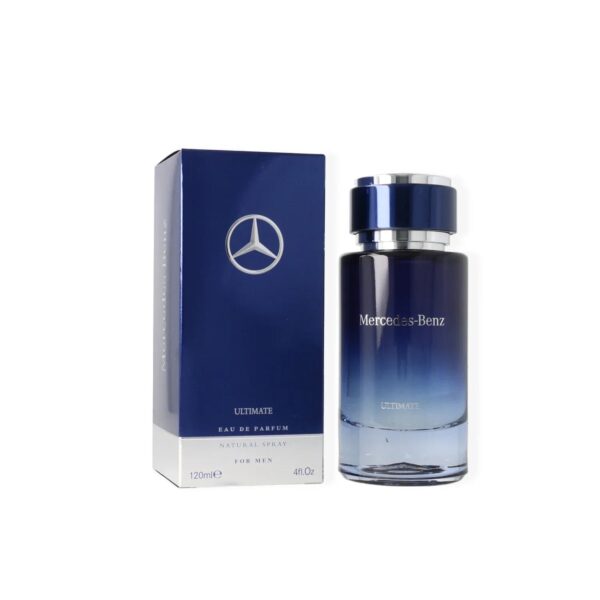Mercedes-Benz Mercedes Benz Ultimate Eau de Parfum for Men – 4 oz