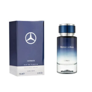 Mercedes-Benz Mercedes Benz Ultimate Eau de Parfum for Men – 2.5 oz