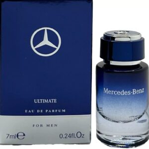 Mercedes-Benz Mercedes Benz Ultimate Eau de Parfum for Men – 0.24 oz