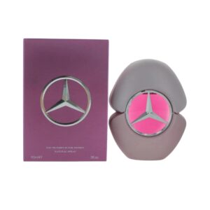 Mercedes-Benz Mercedes Benz Woman Eau de Parfum for Women – 3 oz