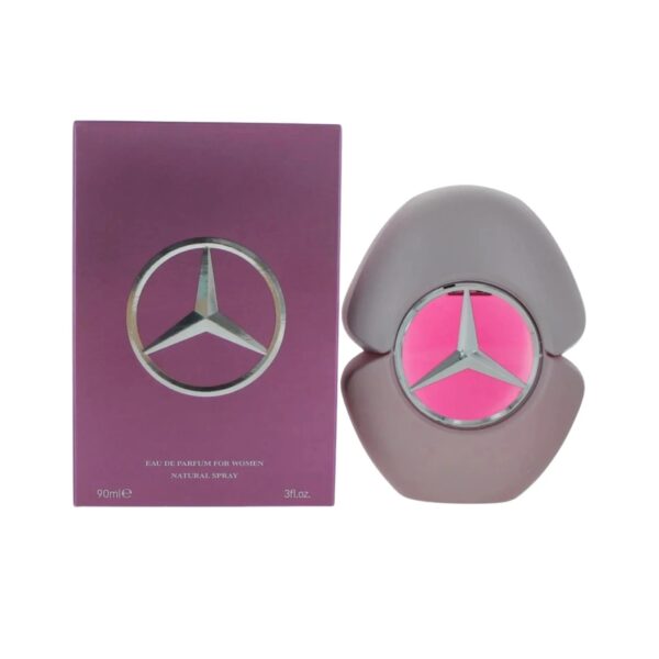 Mercedes-Benz Mercedes Benz Woman Eau de Parfum for Women – 3 oz