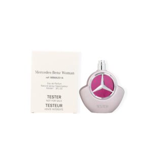 Mercedes-Benz Mercedes Benz Woman Eau de Parfum for Women – 3 oz