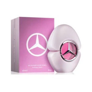 Mercedes-Benz Mercedes Benz Woman Eau de Parfum for Women – 2 oz