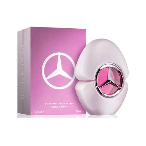 Mercedes-Benz Mercedes Benz Woman Eau de Parfum for Women – 2 oz