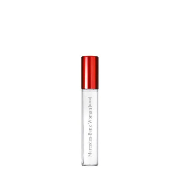 Mercedes-Benz Mercedes Benz Woman In Red Eau de Parfum for Women – 0.34 oz