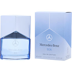 Mercedes-Benz Sea EAU DE PARFUM REFILLABLE SPRAY 2 OZ