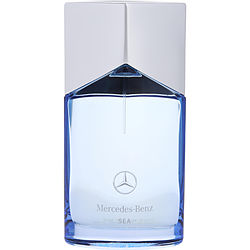Mercedes-Benz Sea EAU DE PARFUM REFILLABLE SPRAY 3.4 OZ for MEN