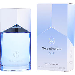 Mercedes-Benz Sea EAU DE PARFUM REFILLABLE SPRAY 3.4 OZ