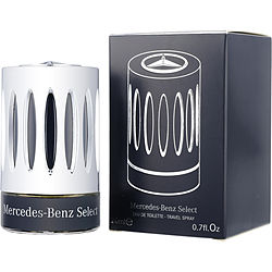 Mercedes-Benz Select EDT Spray 0.7 oz for Men